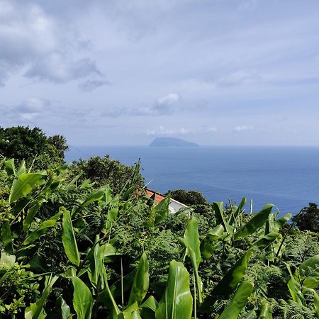 Ocean View Cedros Villa Santa Cruz das Flores Exteriör bild