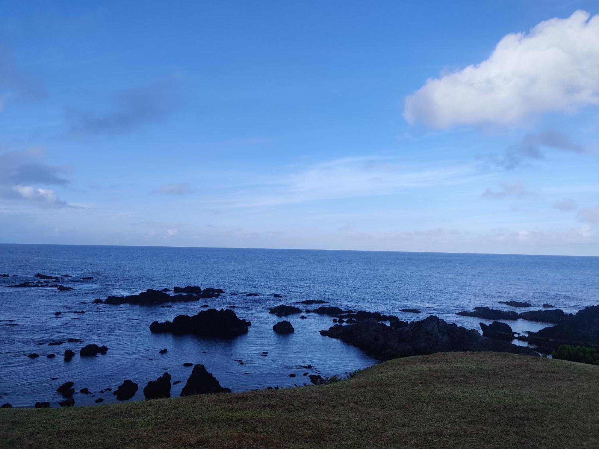 Ocean View Cedros Villa Santa Cruz das Flores Exteriör bild