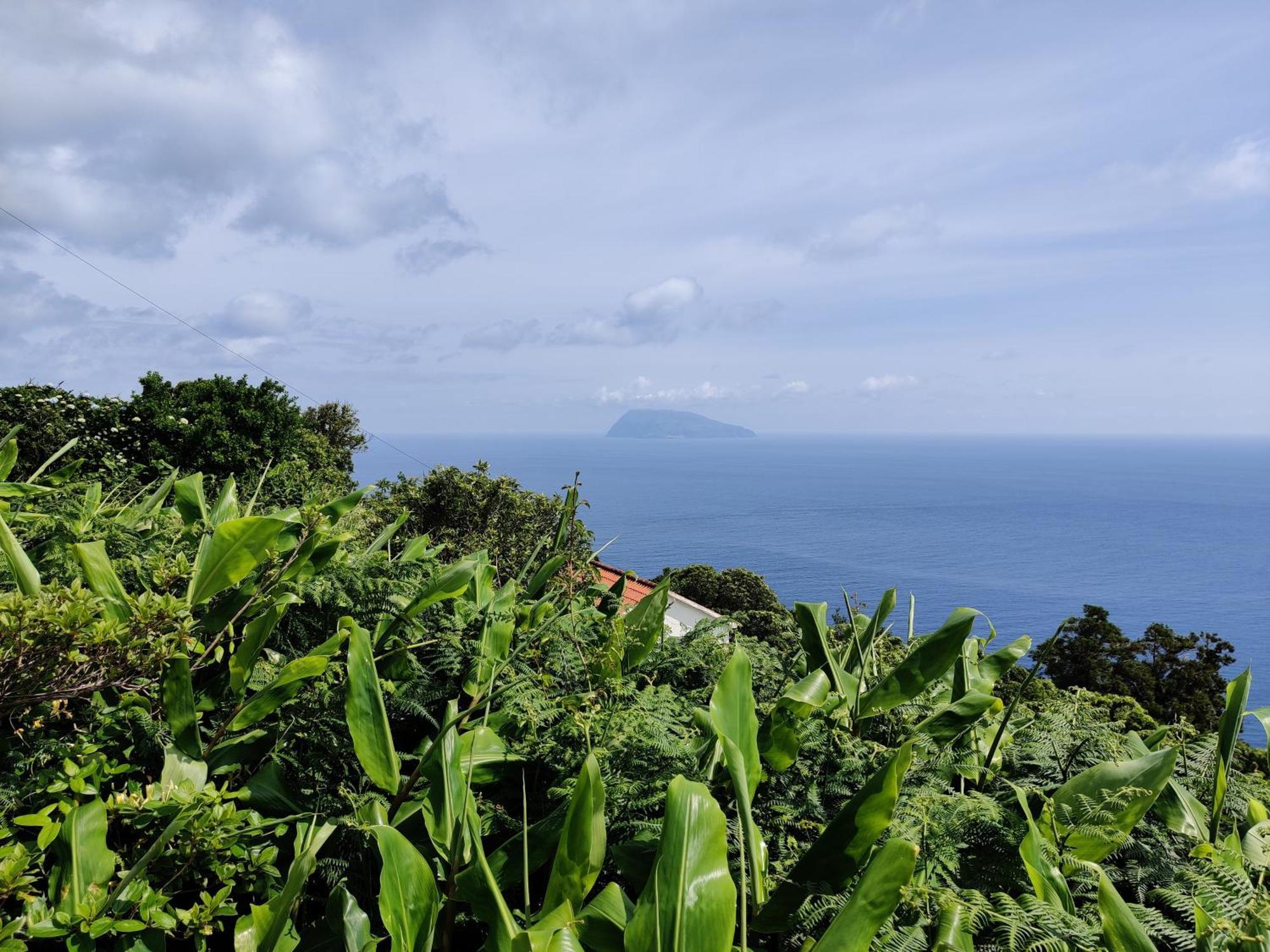 Ocean View Cedros Villa Santa Cruz das Flores Exteriör bild